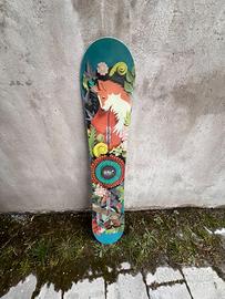 Sport esterno - Snowboard Burton Genie 147