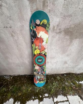 Sport esterno - Snowboard Burton Genie 147