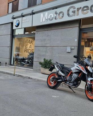 KTM 890 Duke R my20