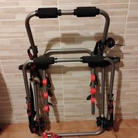 portabici posteriore per auto