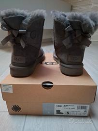 Ugg stivali mini bailey bow II