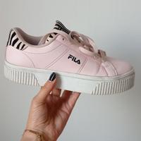Sneaker scarpe basse donna Fila 37 e mezzo rosa