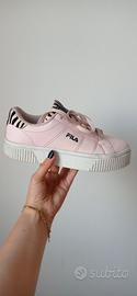 Sneaker scarpe basse donna Fila 37 e mezzo rosa