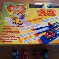 giochi mobilina la pista dei campioni