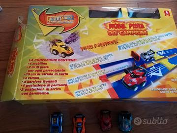 giochi mobilina la pista dei campioni