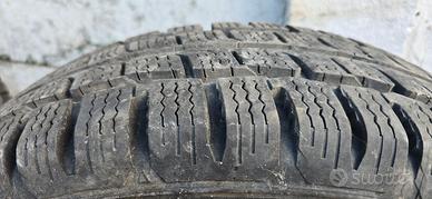 4 gomme invernali 195 R14C 106/104Q