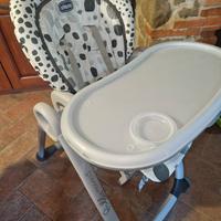 Seggiolone Chicco Polly Progres5