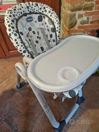 Seggiolone Chicco Polly Progres5