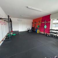 Sala palestra personal trainer