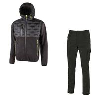 Giacca e jeans