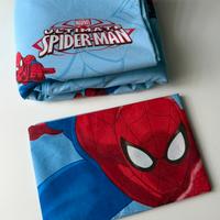 Copripiumino double fast 150x220 cm Spiderman