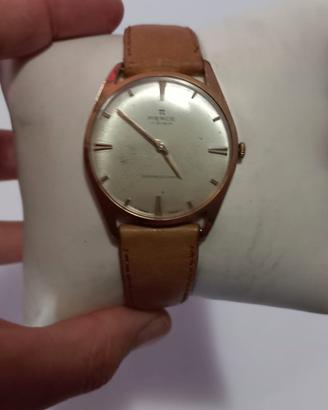 Orologio Pierce a carica manuale anni 50 
