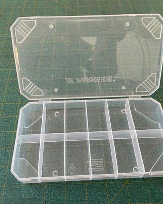 Scatola Porta Minuteria