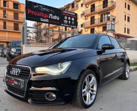 Audi A1 1.6 TDI S line edition 90 cv ok neopatenta