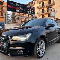 Audi A1 1.6 TDI S line edition 90 cv ok neopatenta