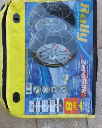 Catene per auto - Nuove