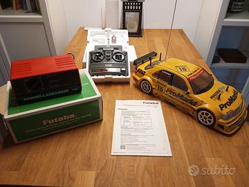 RC Tamiya 1/10 4wD TA01 chassis 