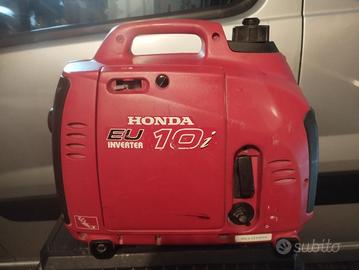 generatore silenziato Honda da 1 kW 