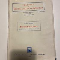 Libro "il soccorso in mare"