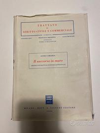 Libro "il soccorso in mare"