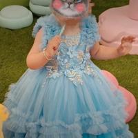 Abito elegante per bambina 