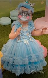 Abito elegante per bambina 