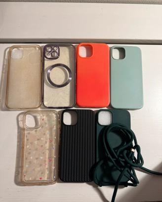 Cover iPhone 13