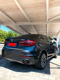 Bmw x6 3.0d