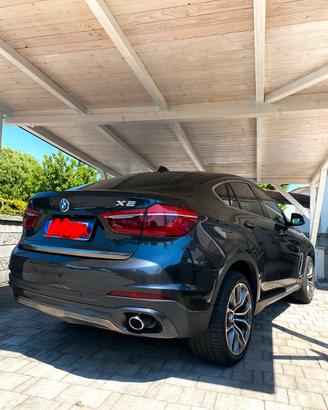 Bmw x6 3.0d