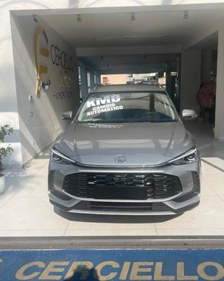 MG ZS 1.5 Hybrid+ Comfort da €239,00 mensili