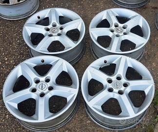 Cerchi in lega Opel R17 - R 17