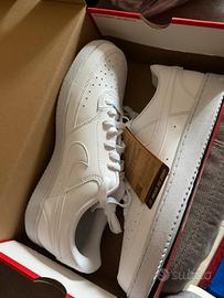 NIKE Men's Court Vision Low Next Nature Shoes