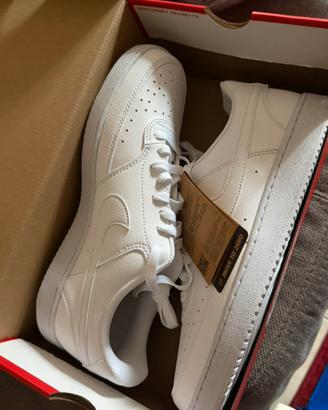 NIKE Men's Court Vision Low Next Nature Shoes