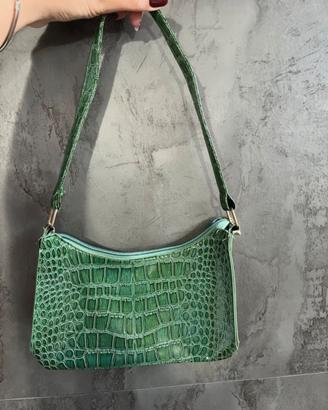 Borsa verde