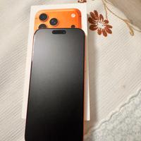 Iphone 17 pro max 256