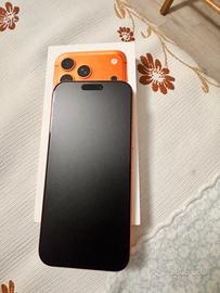 Iphone 17 pro max 256