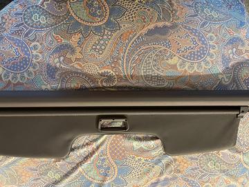 Cappelliera PEUGEOT 206 SW