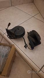 coppia trombe clacson Corrado G60