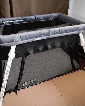 Lettino da viaggio Guava Family Lotus Travel Crib