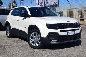 JEEP Avenger 1.2 Turbo 100 CV Altitude