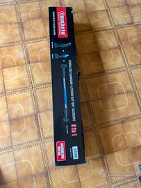 Motosega a batteria telescopica