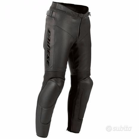 MEKONG LATHER PANTS LADY Dainese