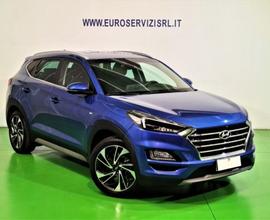 HYUNDAI Tucson 1.6 CRDi 136CV 48V DCT Exellence