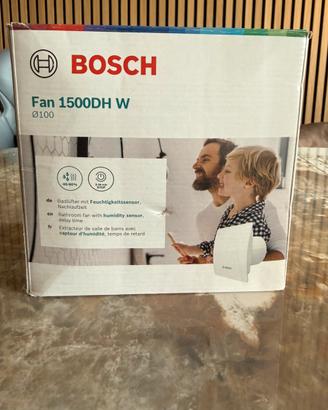 Aspiratore  bagno Bosch