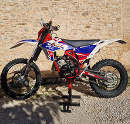 Beta Cross Enduro usata in vendita in Umbria