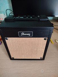 Amplificatore Ibanez 17w per chitarra acustica