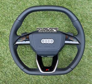Volante Audi S-Line Completo Modello Nuovo >2025