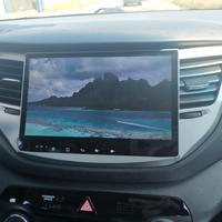 stereo android Hyundai Tucson 