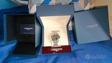Longines Conquest- L3.720.4.02.6