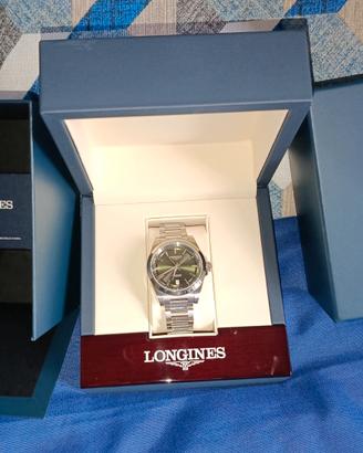 Longines Conquest- L3.720.4.02.6